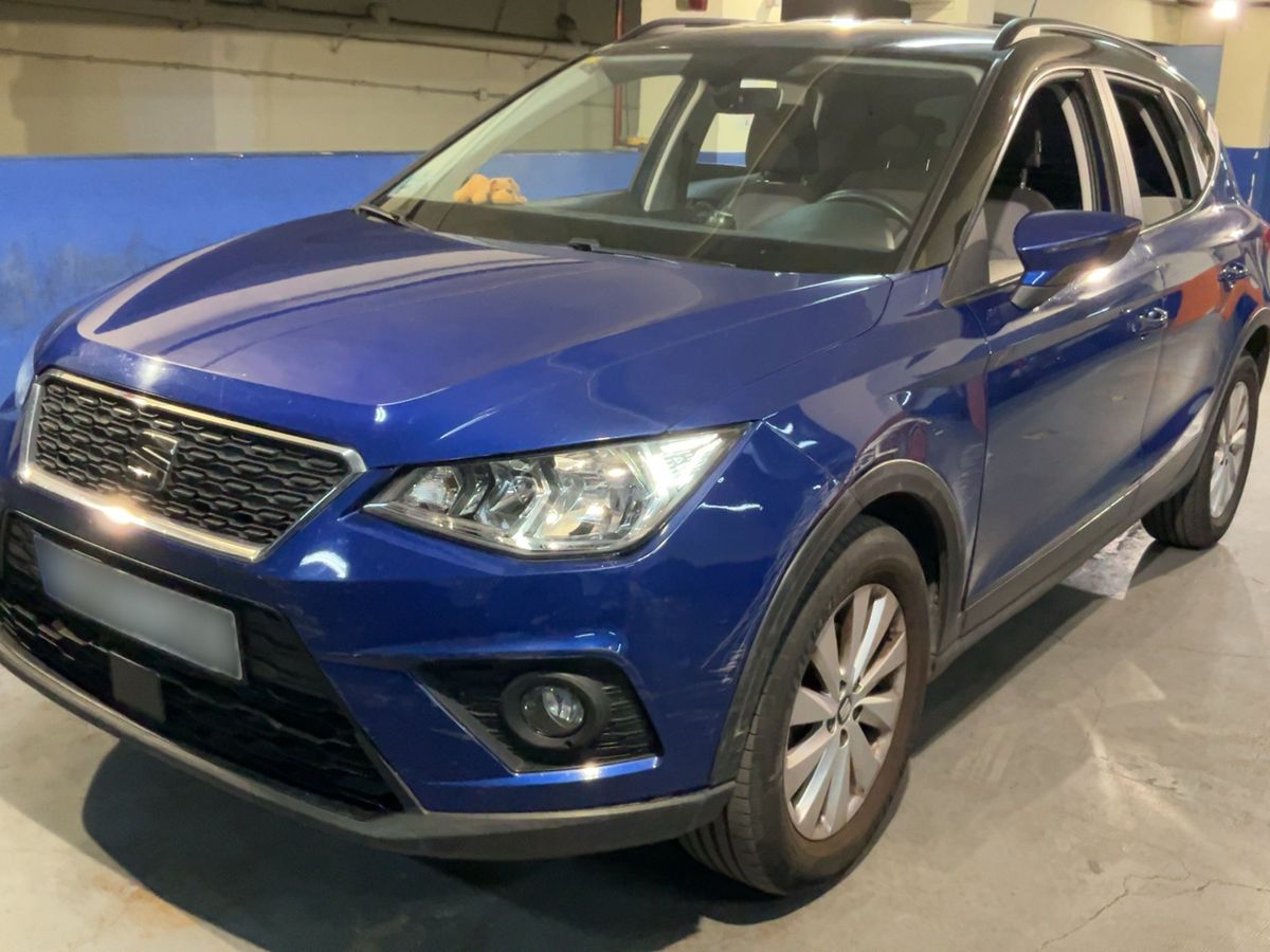 Seat Arona d'occasion