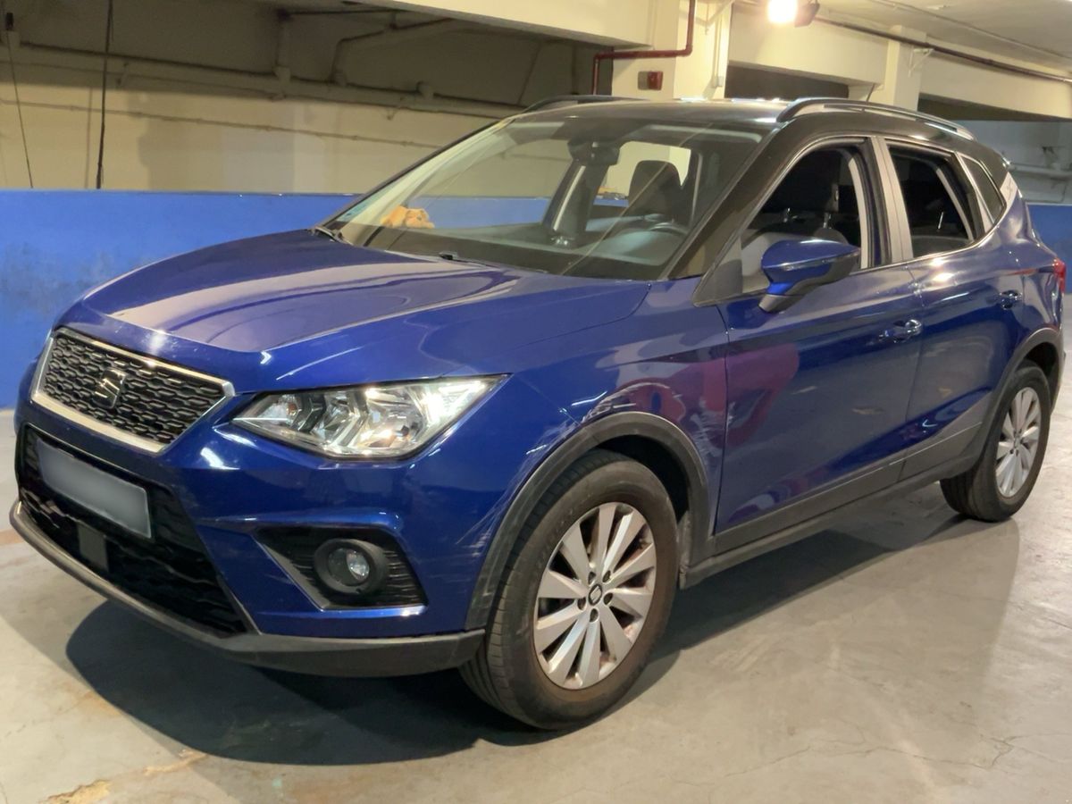 Seat Arona 2020