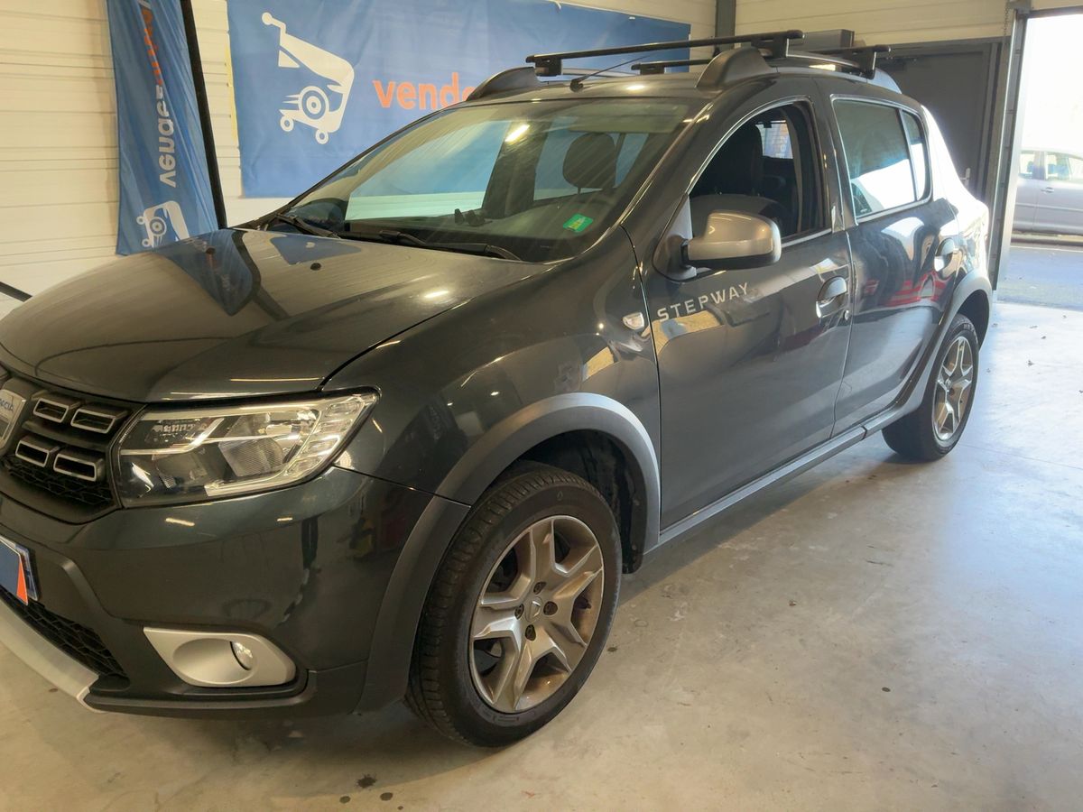 Dacia Sandero d'occasion