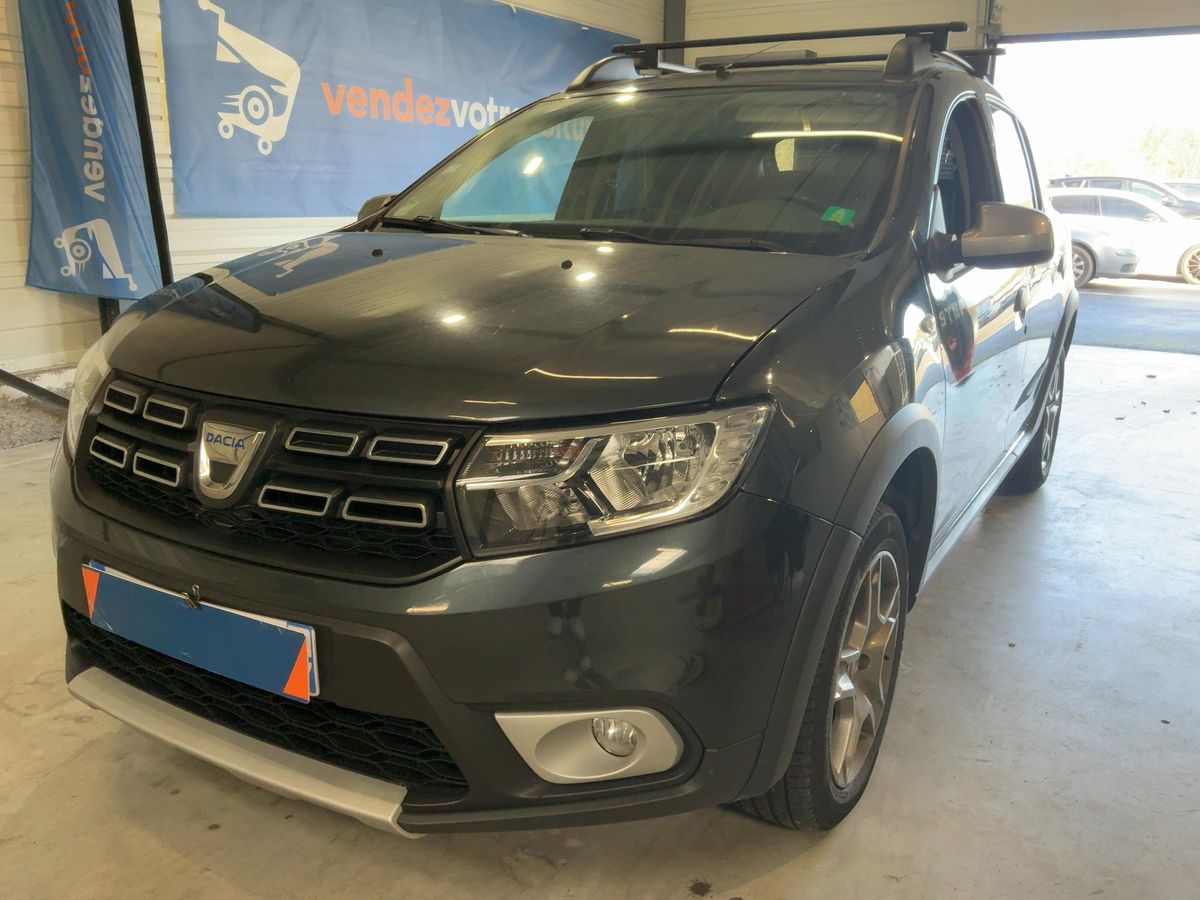 Dacia Sandero d'occasion