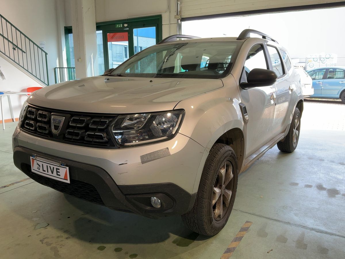 Dacia Duster d'occasion