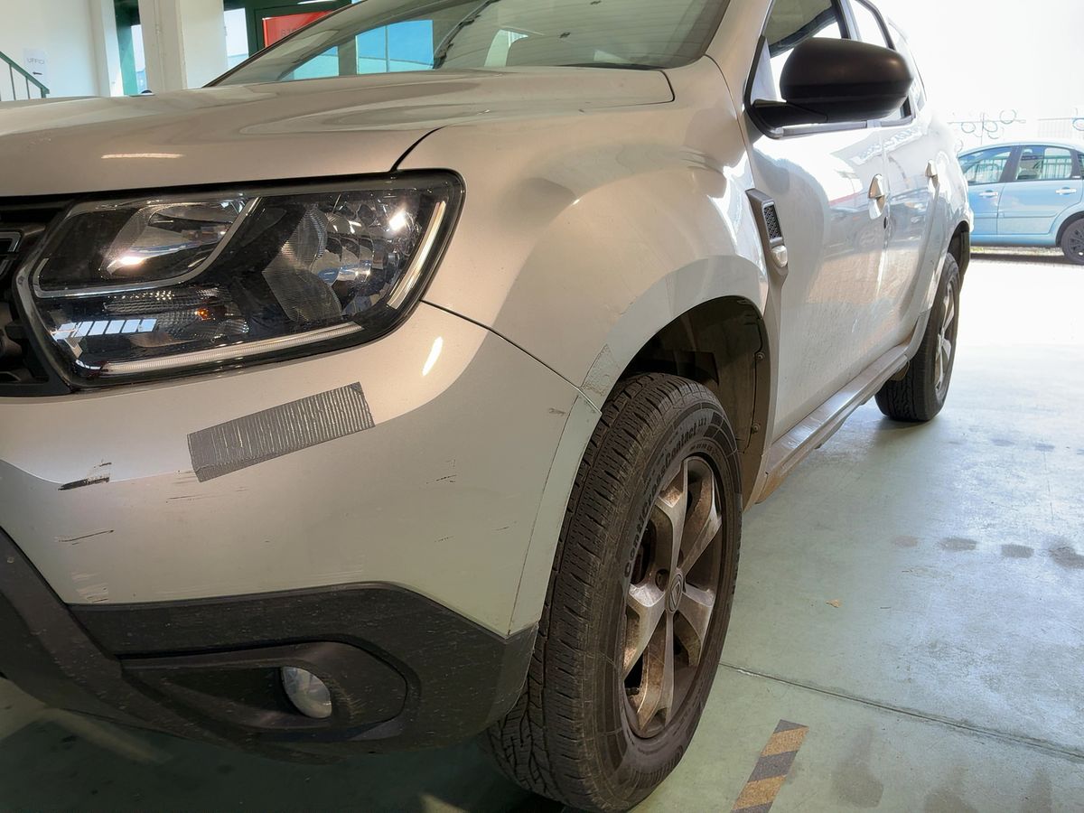 Dacia Duster d'occasion
