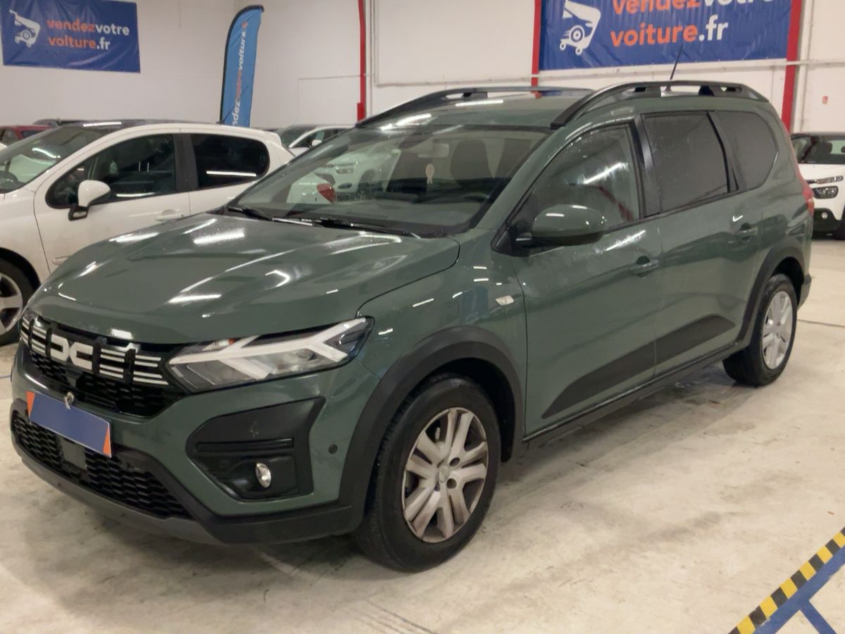 Dacia Jogger d'occasion