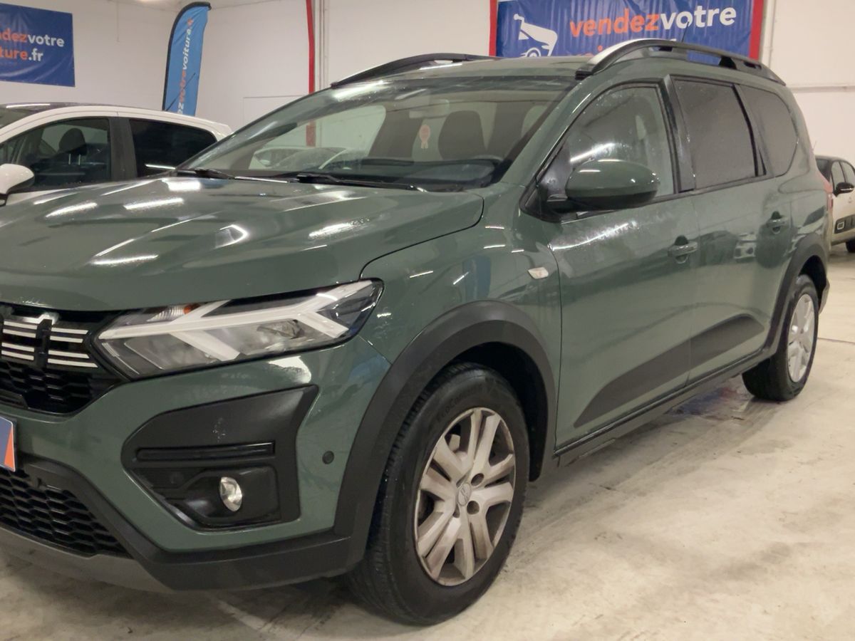 Dacia Jogger d'occasion