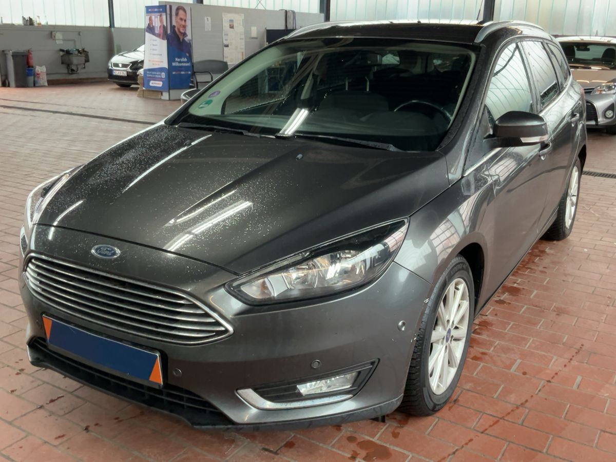 Ford Focus d'occasion
