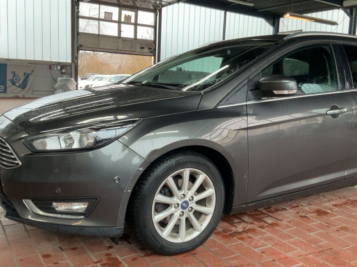 Ford Focus d'occasion