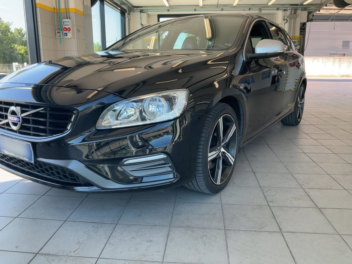Volvo V60 d'occasion