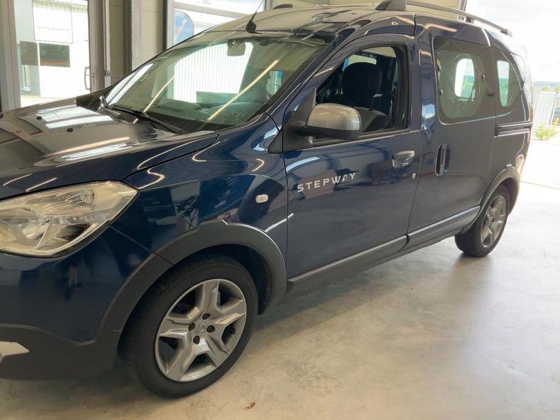 Dacia Dokker 1.6 SCe Stepway — zdjęcie 2