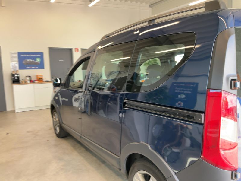 Dacia Dokker 1.6 SCe Stepway — zdjęcie 3
