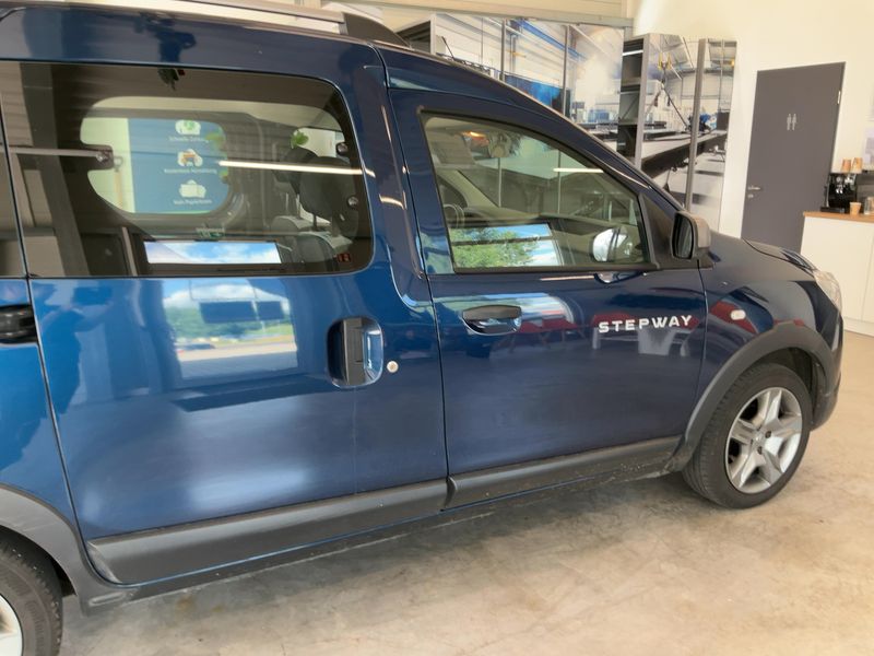 Dacia Dokker 1.6 SCe Stepway — zdjęcie 7