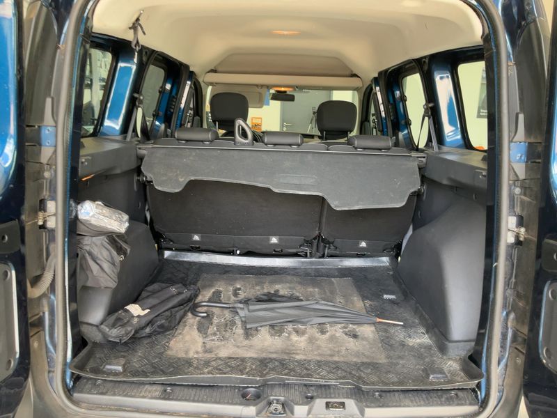 Dacia Dokker 1.6 SCe Stepway — zdjęcie 10