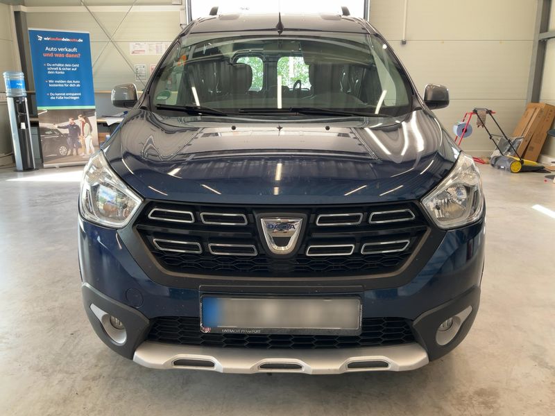 Dacia Dokker 1.6 SCe Stepway — zdjęcie 9