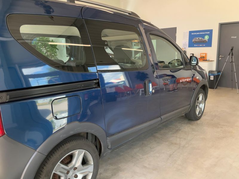 Dacia Dokker 1.6 SCe Stepway — zdjęcie 6