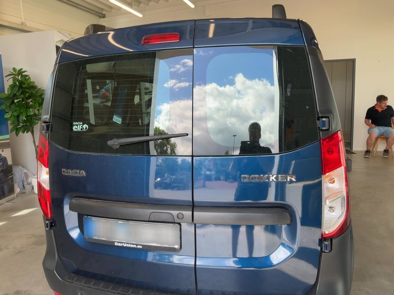 Dacia Dokker 1.6 SCe Stepway — zdjęcie 5
