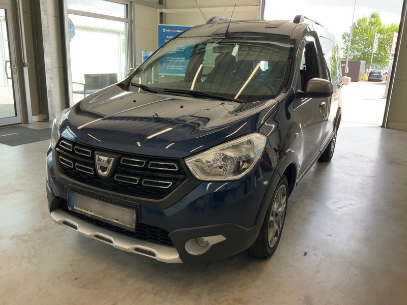 Dacia Dokker 1.6 SCe Stepway