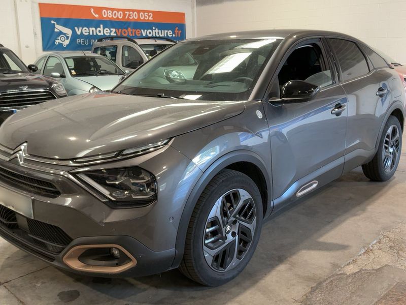 Citroen C4 1.2 PureTech C-Series 2023 – снимка 2
