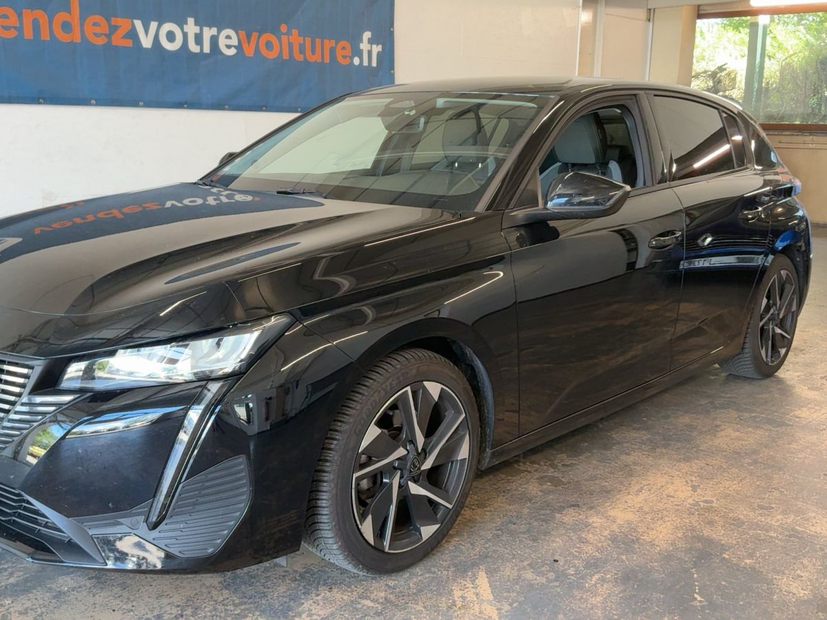 Peugeot 308 d'occasion