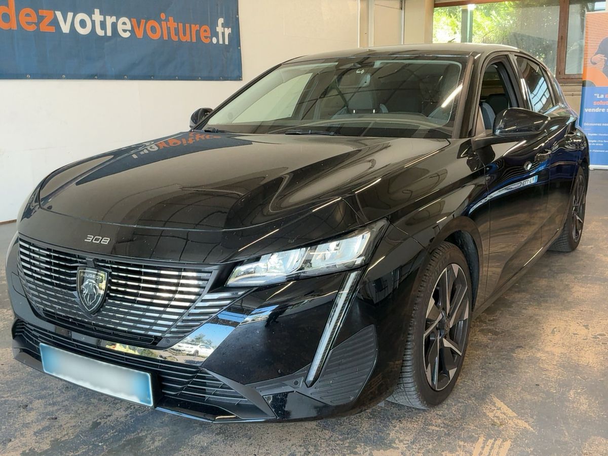 Peugeot 308 2023