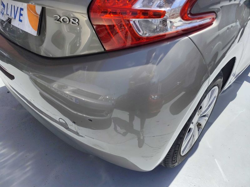 Peugeot 208 1.4 HDi Active 2014 – снимка 18