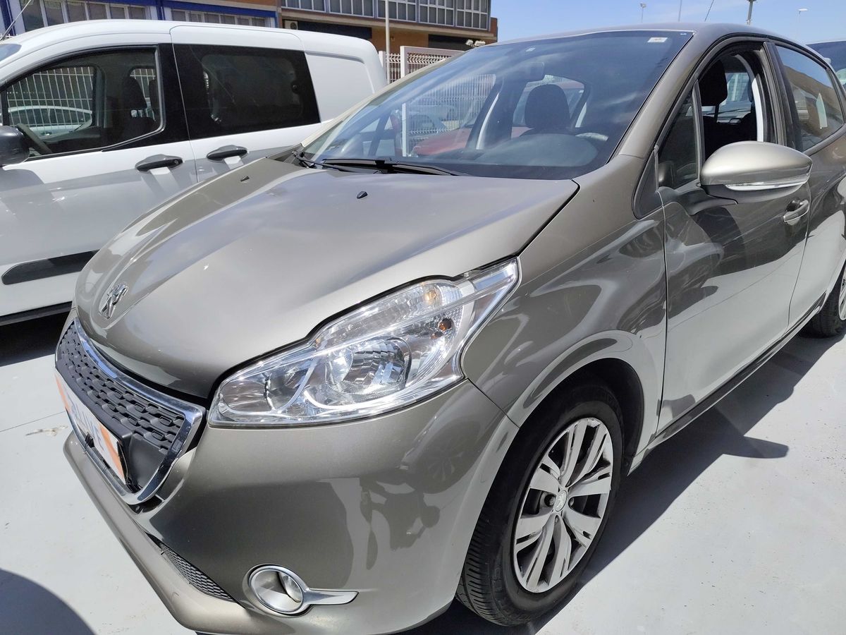 Peugeot 208 d'occasion