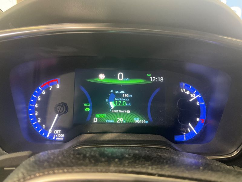 Toyota Corolla 2.0 Hybrid Style — zdjęcie 13