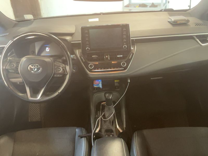 Toyota Corolla 2.0 Hybrid Style — zdjęcie 12