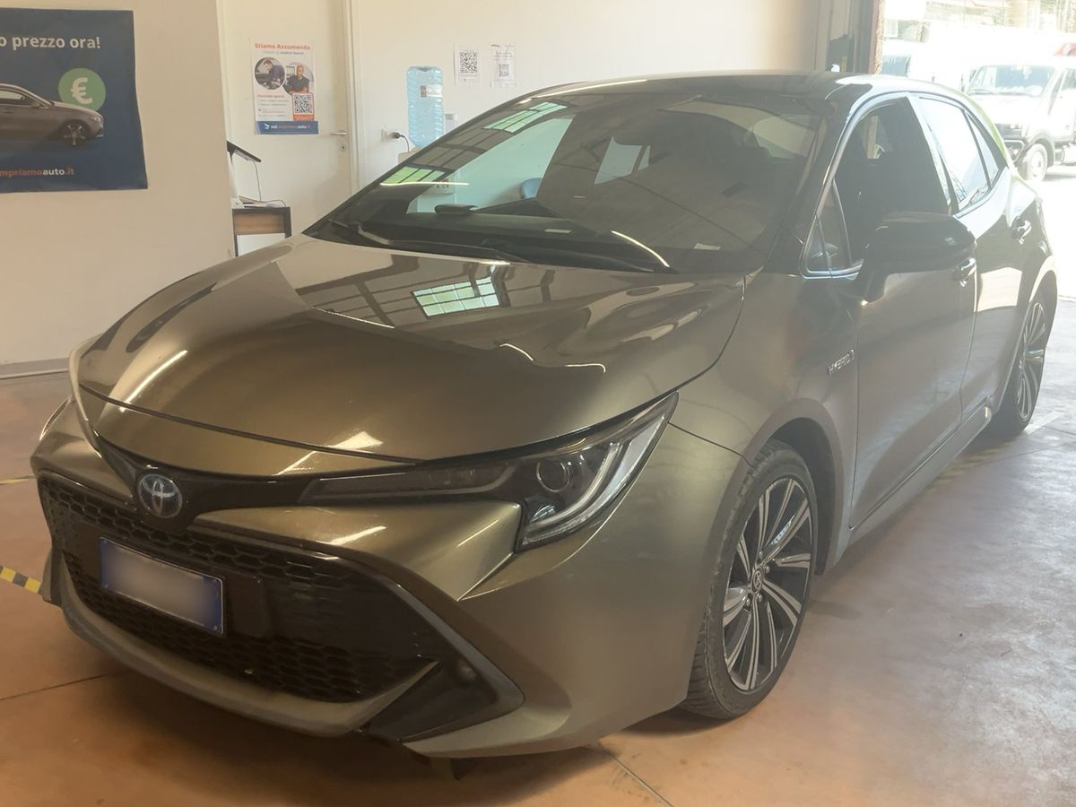 Toyota Corolla 2021