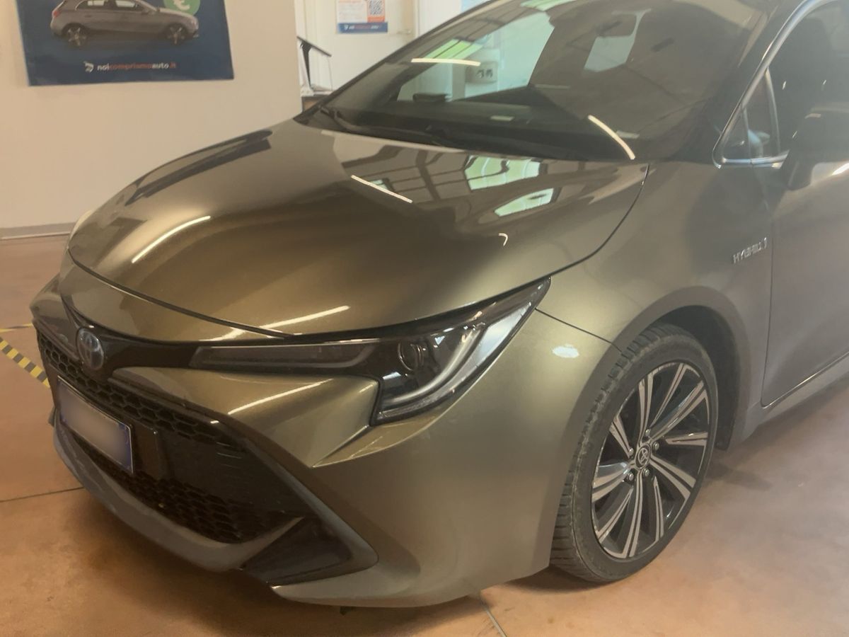 Toyota Corolla d'occasion
