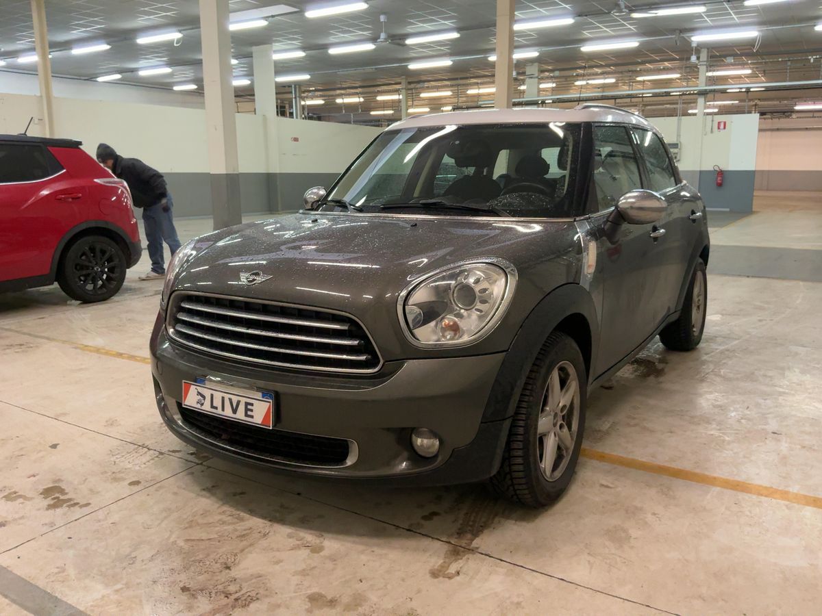 MINI Countryman d'occasion