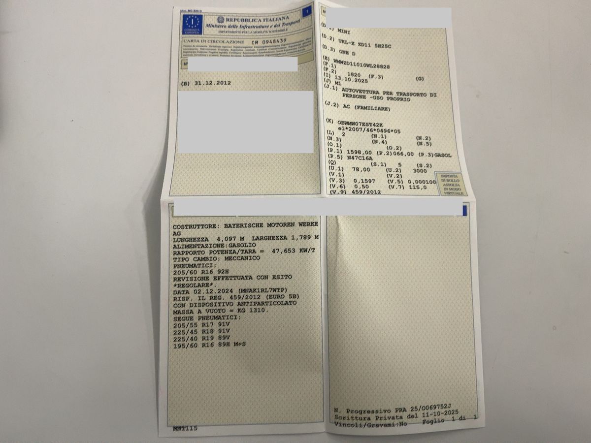 MINI Countryman d'occasion