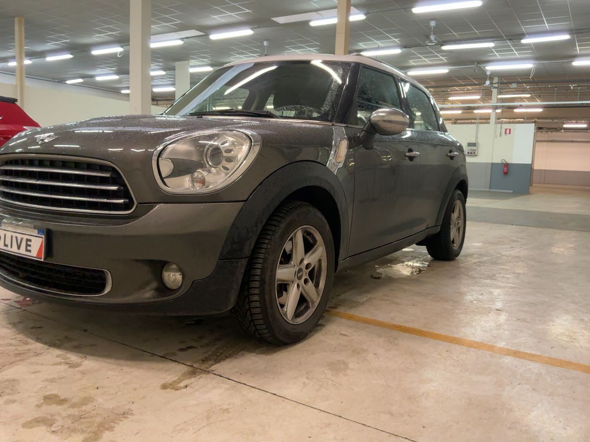 MINI Countryman d'occasion