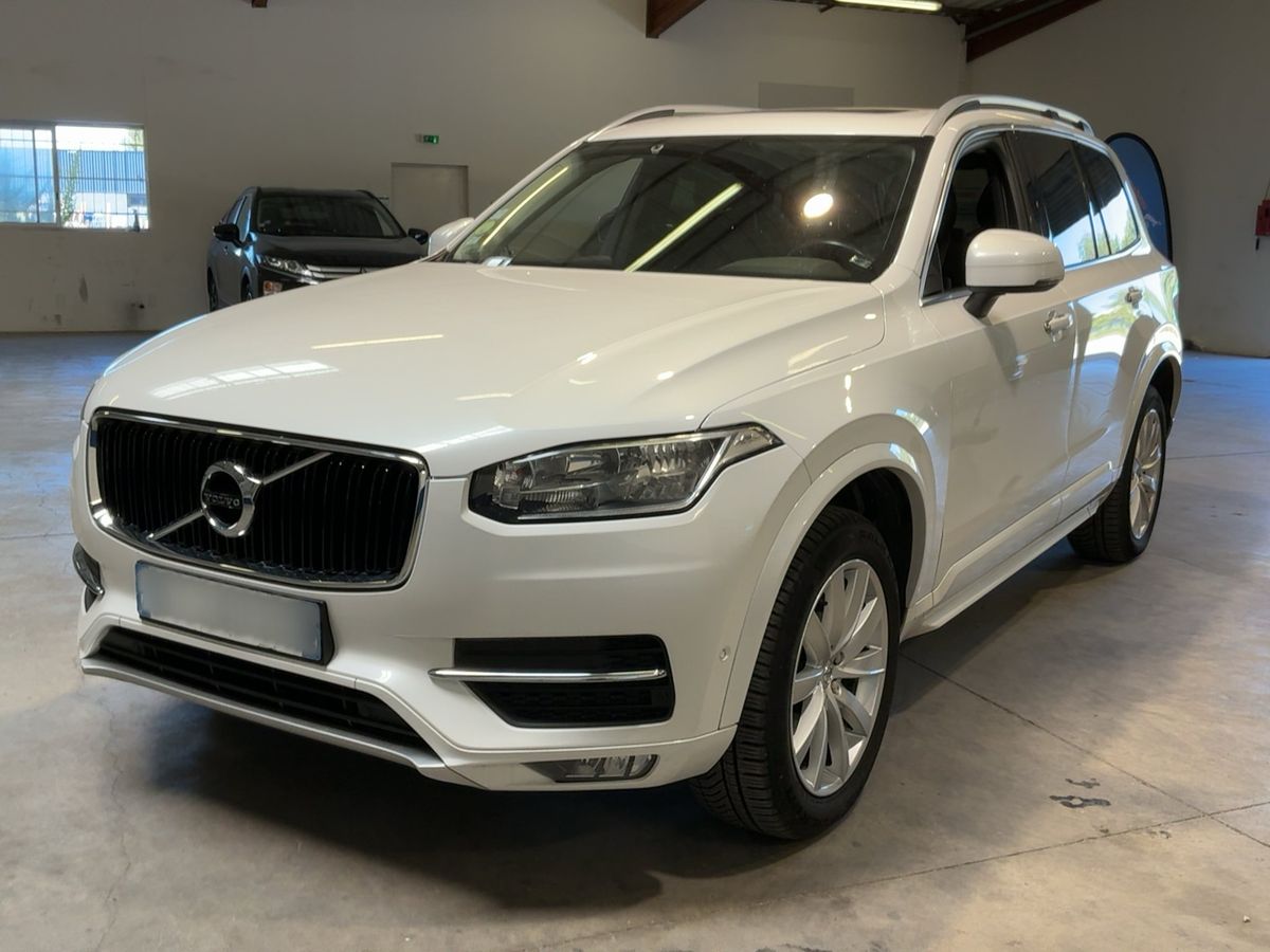 Volvo XC90 2015 — photo 1