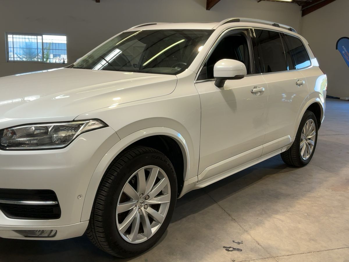 Volvo XC90 d'occasion