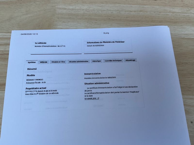 Renault Twingo 1.2 Expression — zdjęcie 6