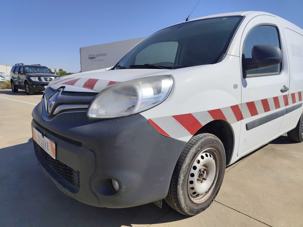 Renault Kangoo d'occasion