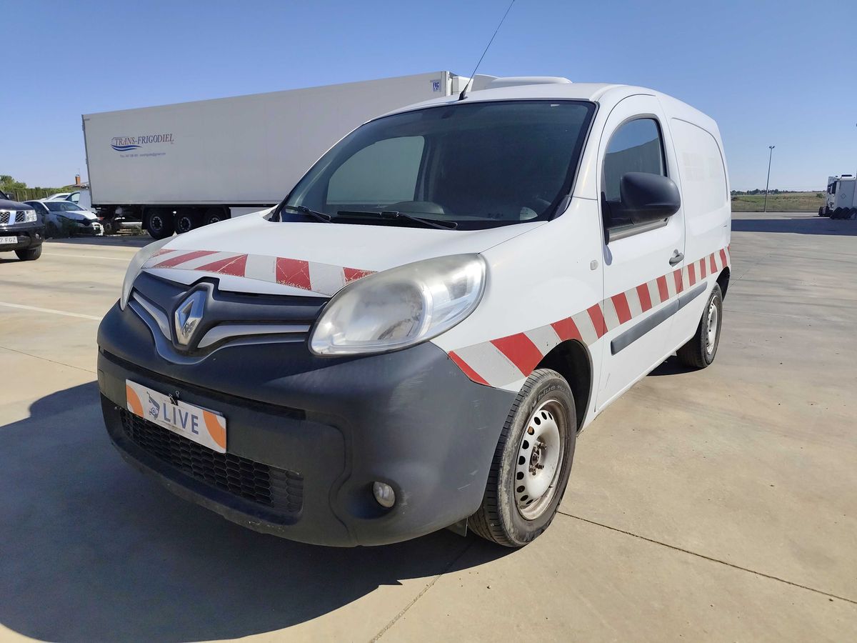 Renault Kangoo 2019