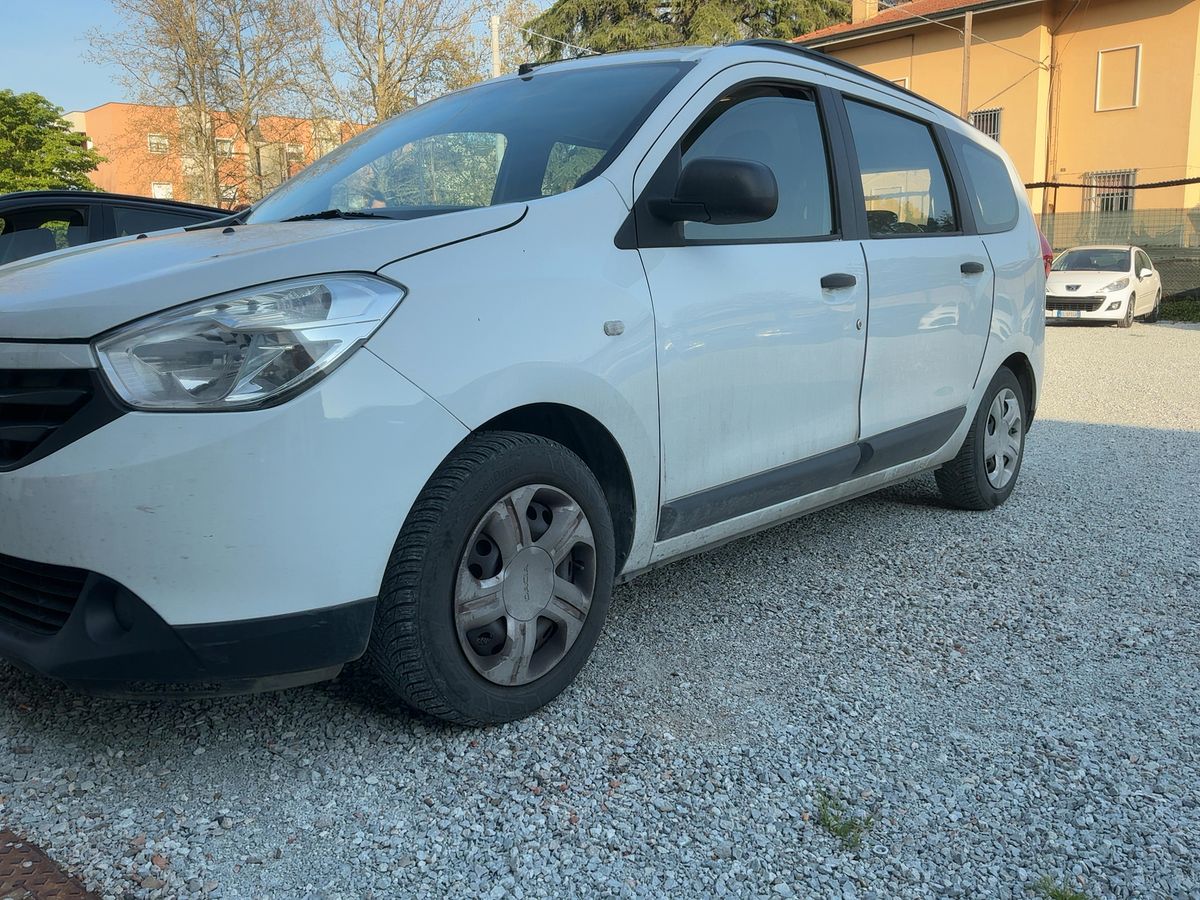 Dacia Lodgy d'occasion