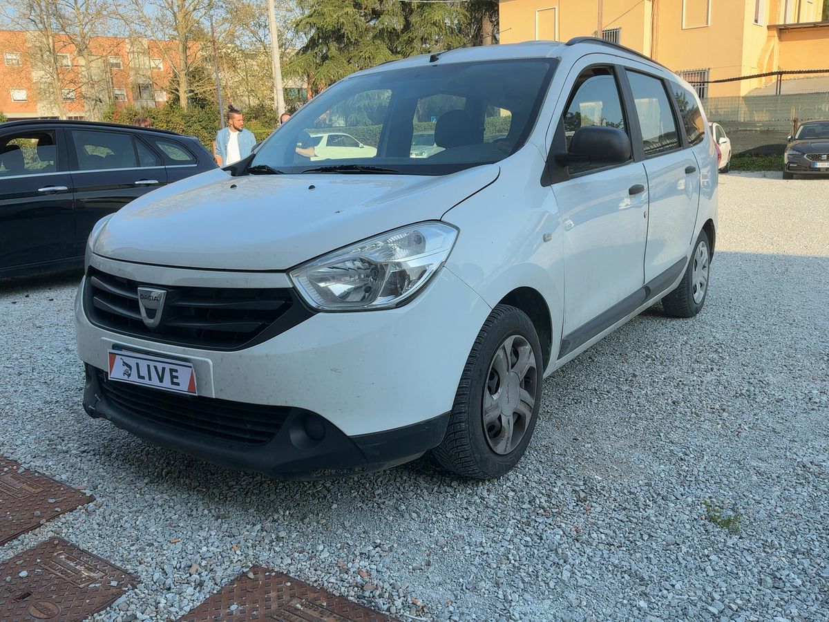 Dacia Lodgy 2015