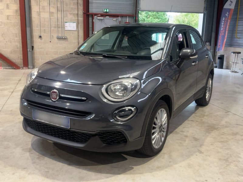 2020 Fiat 500X