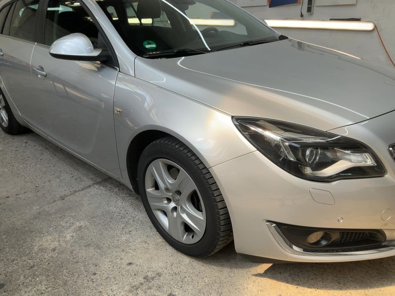 Opel Insignia Sports Tourer 2.0 CDTI Edition 2016 – снимка 12
