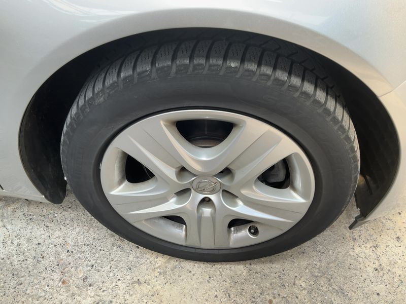 Opel Insignia Sports Tourer 2.0 CDTI Edition 2016 – снимка 11