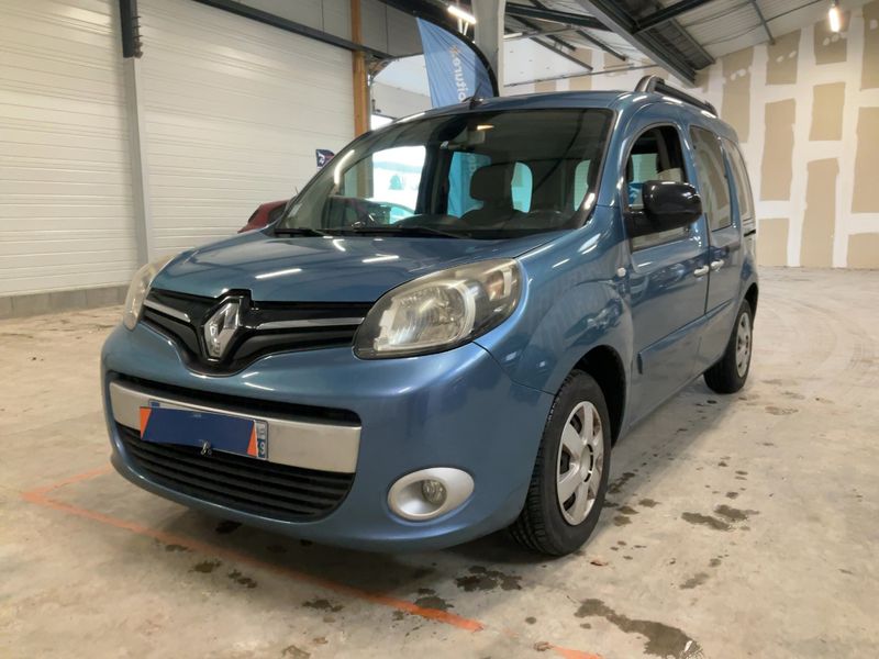 Kangoo 1.5 dCi Intens