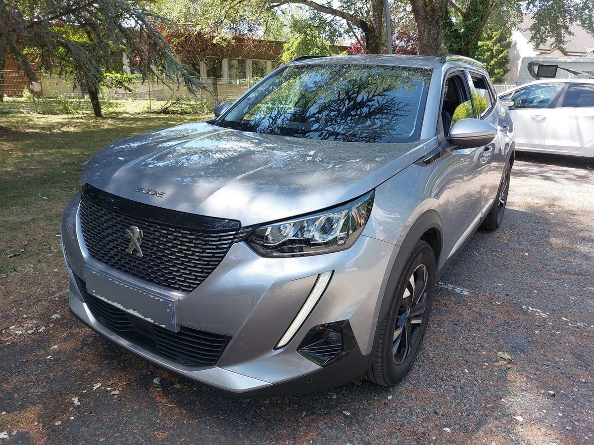 Peugeot 2008 d'occasion
