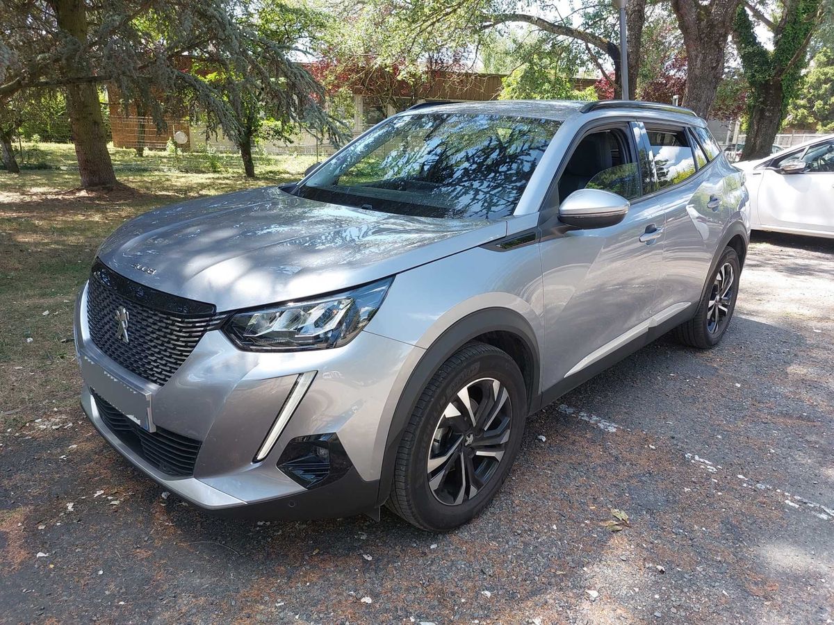 Peugeot 2008 d'occasion