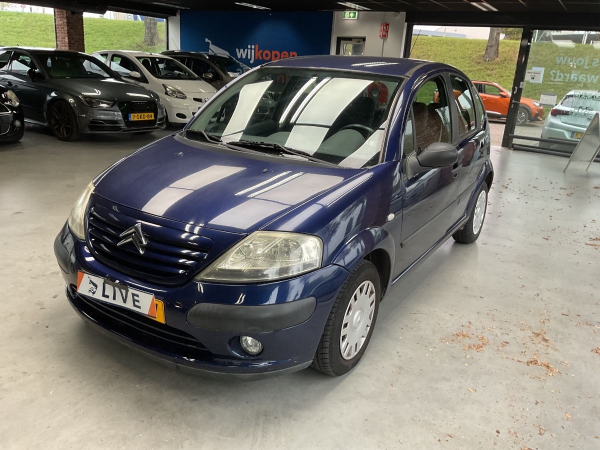 Citroen C3 d'occasion