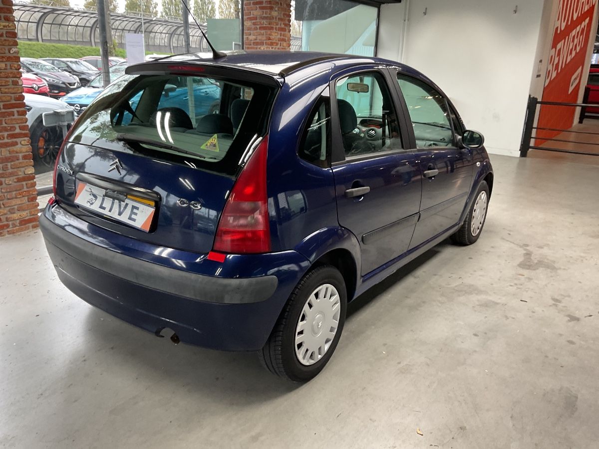 Citroen C3 d'occasion