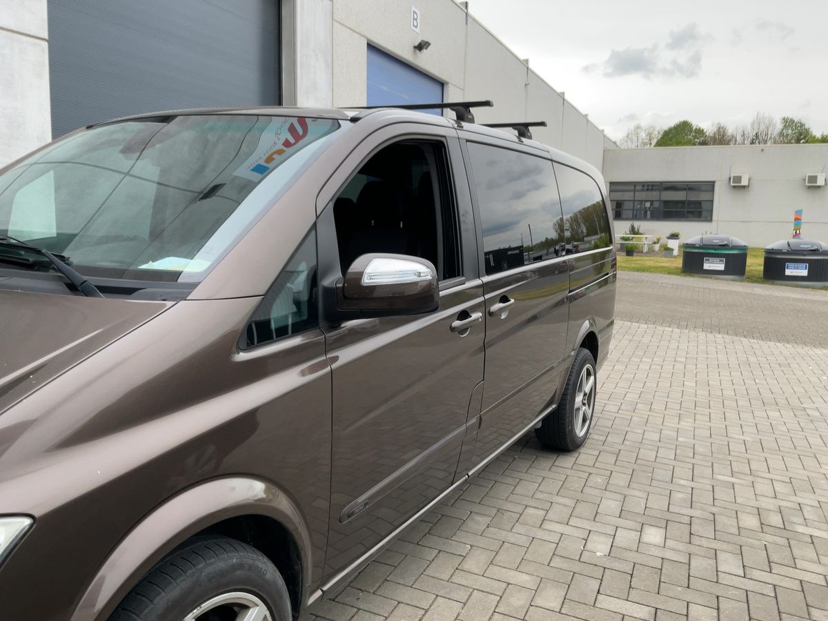 Mercedes-Benz Viano d'occasion