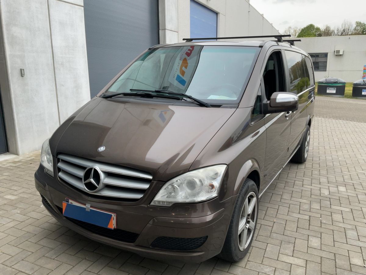 Mercedes-Benz Viano 2014