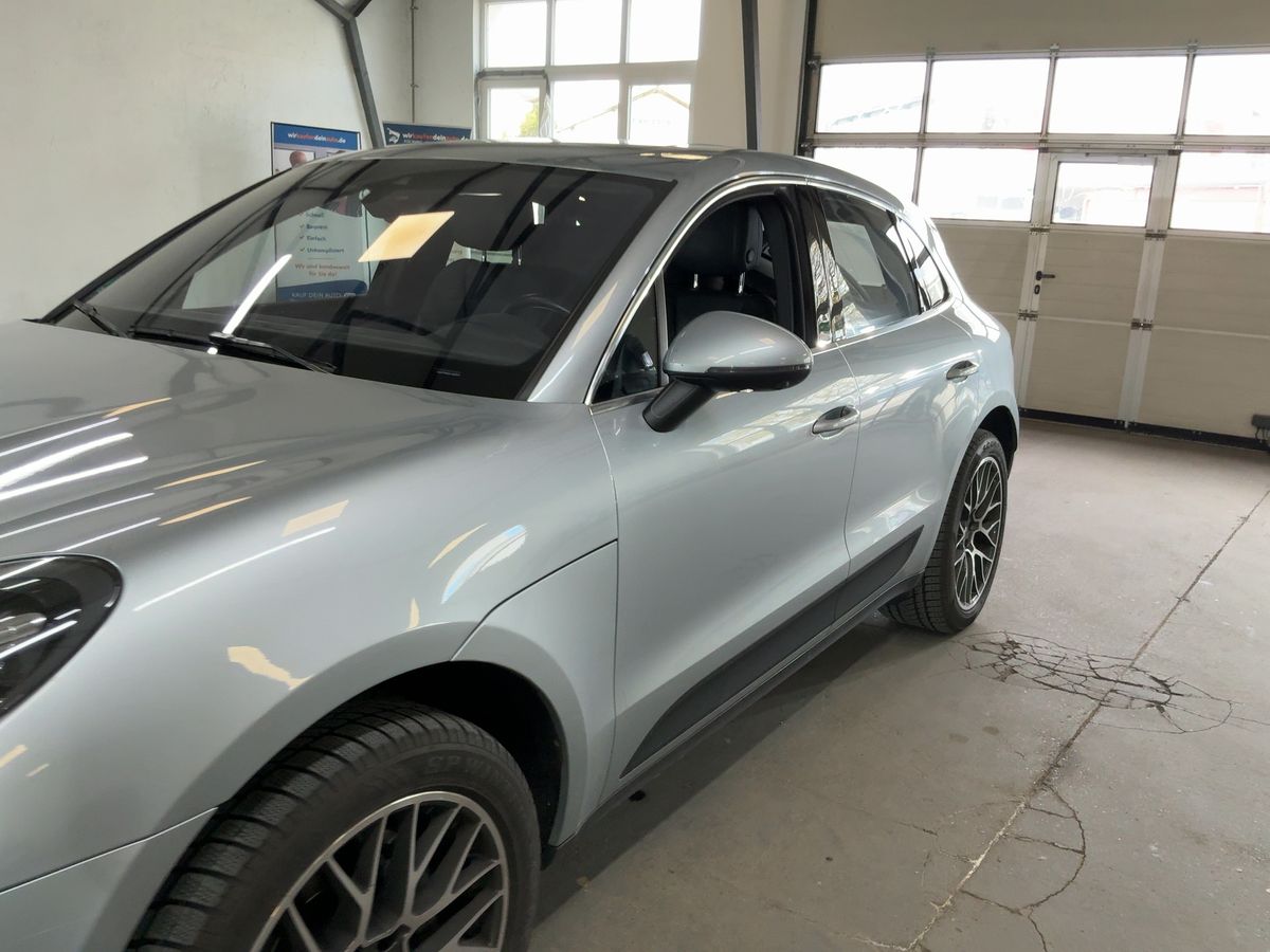 Porsche Macan d'occasion