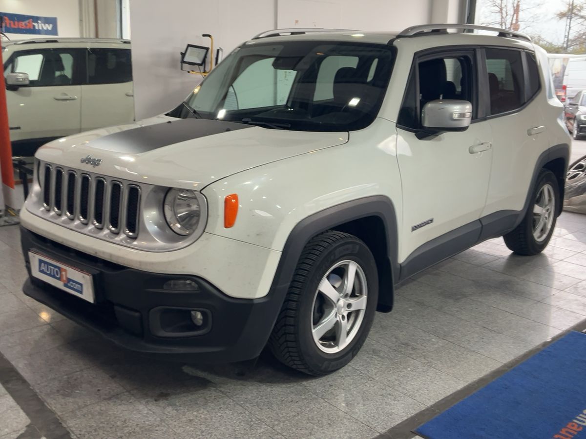 Jeep Renegade 2015